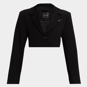 AS by DF Felice Cropped Blazer NWT